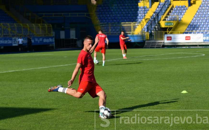 Evo gdje možete gledati utakmicu Velež - AEK